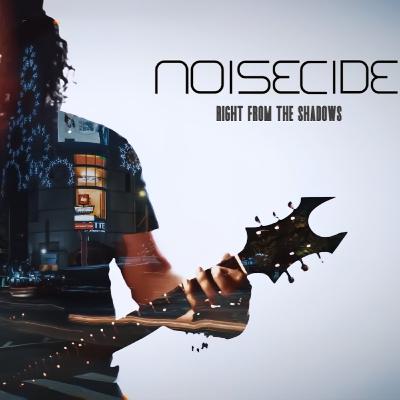 Shellshocked Radio Recommendations - Industrial Metal Rock | Noisecide - Right from the Shadows #industrial #metal #rock #noisecide #shadows #alternative #music #985