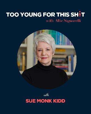 Sue Monk Kidd