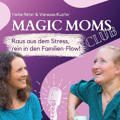 90 - Stressfreier durch den Familienalltag: traumasensibles Embodiment Coaching - Interview mit Daniela Köhn