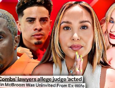 AUSTIN McBROOM RUINED CATHERINE'S WEDDING, DIDDY's PLAN to ESCAPE PRISON, KIM PETRAS on DRUGS