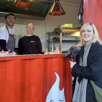 The Pitt returns with more than food and drink The Pitt returns with more than food and drink