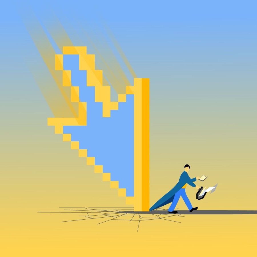 کاور پادکست جلوگیری از کلیکهای فیک در گوگل ادز