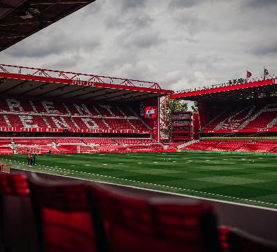 Igor Jesus is our saviour, and City Ground Secret Santa: 1865 FOOTBALL TERRORISTS Part 2, 18th November 2025 Igor Jesus is our saviour, and City Ground Secret Santa: 1865 FOOTBALL TERRORISTS Part 2, 18th November 2025