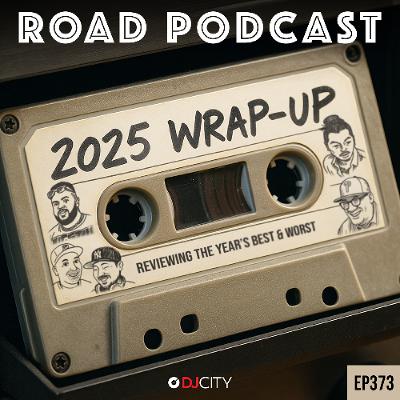 Episode 372: "2025 Wrap-Up” Episode 372: "2025 Wrap-Up”