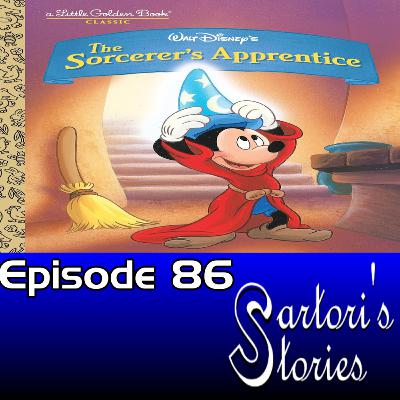 86: The Sorcerer's Apprentice