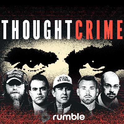 THOUGHTCRIME Ep. 125 — Red Button or Blue Button? MJ The Innocent? Shooter Selfies?