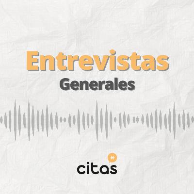 #70 - Encontré mi tono para cantar el amor - María Diehl (Entrevista General)