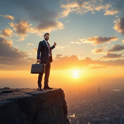 From Failure to Success: Dennis Meador on Podcasting, Legal Marketing, and Personal Growth From Failure to Success: Dennis Meador on Podcasting, Legal Marketing, and Personal Growth