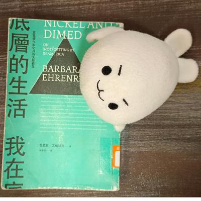 #49《我在底層的生活》窮忙族的生存告白