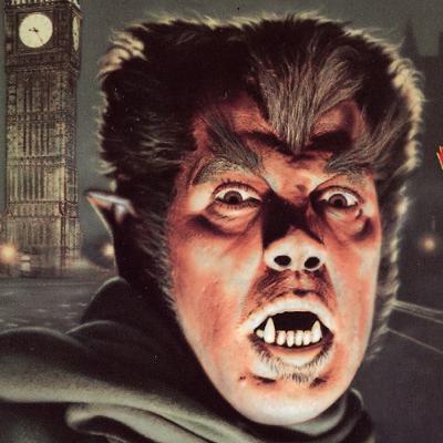 Monster Mondays #359 - Werewolf of London