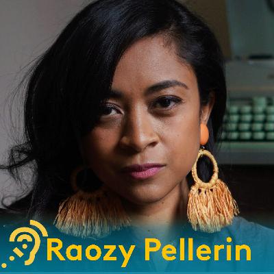 Raozy Pellerin, romancière admise au grand oral de "L'Oreille"