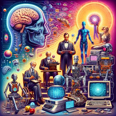 IA en Computadores: Evolución y Futuro