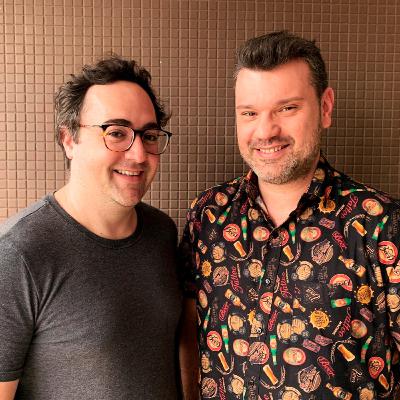 BarTalks #14 - Ponte RJ-SP com Alex Mesquita