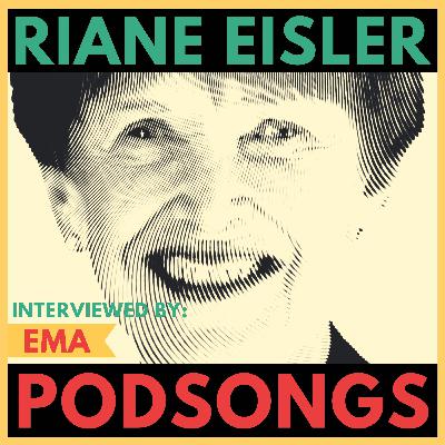 Can Partnerism Replace Domination in Our Society? HARMONY OVER HIERARCHY w/ Riane Eisler & EMA
