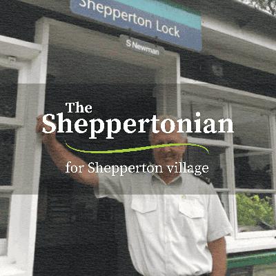 🛥️ Meet Steve: The Lock Keeper Who Keeps Shepperton Afloat! 🛥️ Meet Steve: The Lock Keeper Who Keeps Shepperton Afloat!