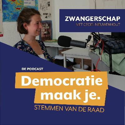 Aflevering 1 - Ceciel Nieuwenhout: Zwangerschap Aflevering 1 - Ceciel Nieuwenhout: Zwangerschap