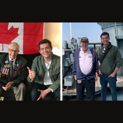 Global Veteran Stories By Zach Dunn Global Veteran Stories By Zach Dunn