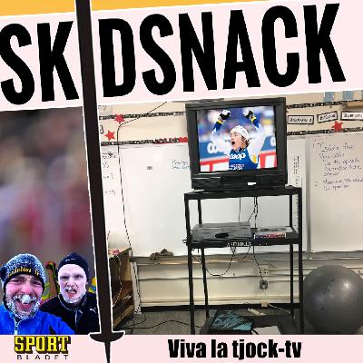 218. Viva la tjock-tv