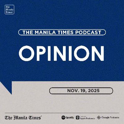 OPINION: Will Marcos survive this crisis? | Nov. 19, 2025