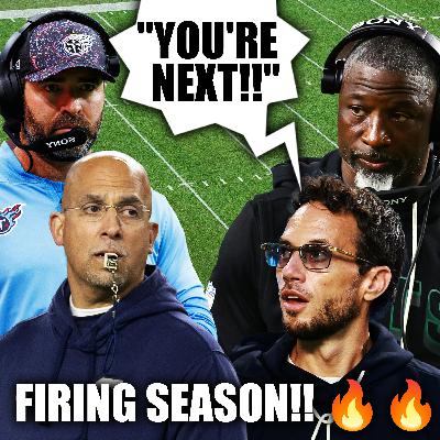 ‘Tis The Season To Be Fired In The NFL and CFB |