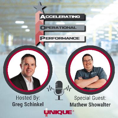 Mathew Showalter: Mastering Operational Excellence Mathew Showalter: Mastering Operational Excellence