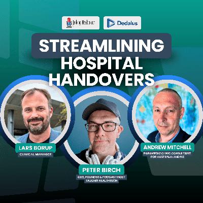 595 - How Real Time Sharing and Communication Improve Patient Care and Reduce Ambulance Ramping 595 - How Real Time Sharing and Communication Improve Patient Care and Reduce Ambulance Ramping