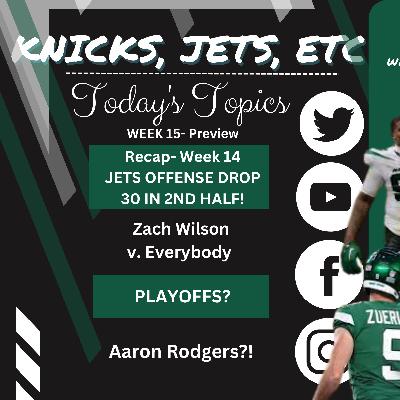 Zach Wilson leads the New York Jets offense to touchdowns and wins! Zach Wilson leads the New York Jets offense to touchdowns and wins!