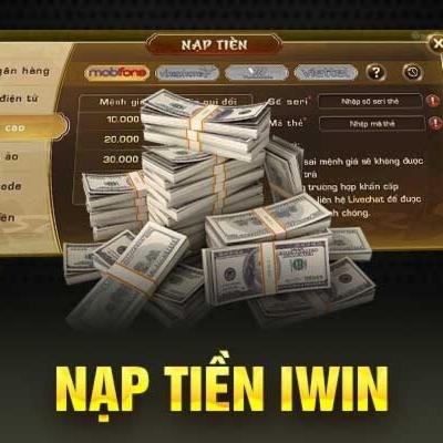 Cách Nạp Tiền Iwin Cách Nạp Tiền Iwin