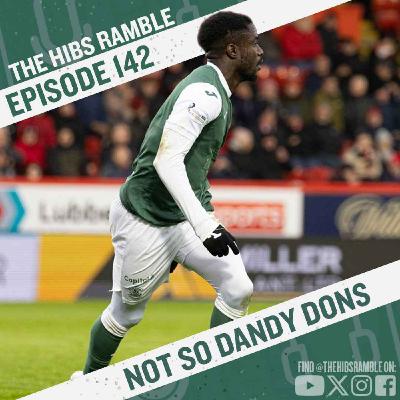 Episode 142: Not So Dandy Dons Episode 142: Not So Dandy Dons
