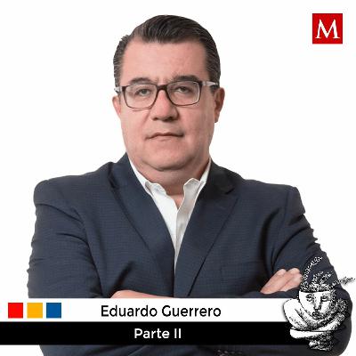 Eduardo Guerrero sobre la policía en México. Parte II