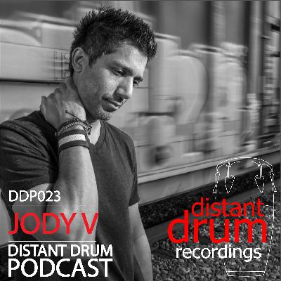 Distant Drum Podcast with Jody Vukas DDP023