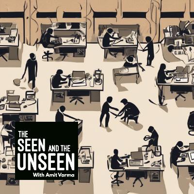 Ep 419: India's MSME Landscape -- Some Useful Frameworks