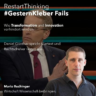 Daniel Günther spricht Klartext und Rechtsdreher rasten aus Daniel Günther spricht Klartext und Rechtsdreher rasten aus