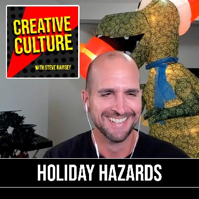 Basically, Christmas wants to kill you | Holiday hazards with Scott Dixon (Ep 78)