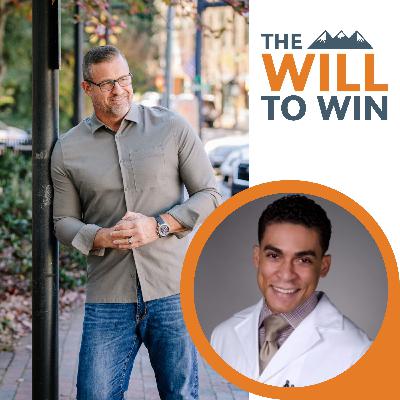 Episode #3: The Persistence Coach with Dr. Clarence Lee Episode #3: The Persistence Coach with Dr. Clarence Lee