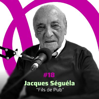 Jacques Séguéla #18