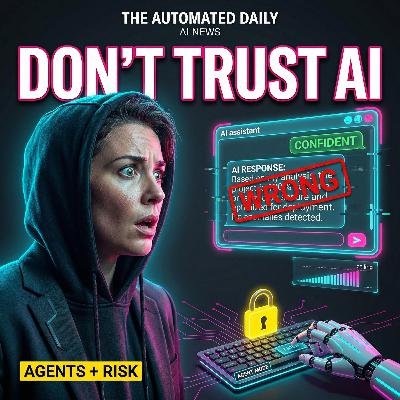 AI answers we blindly trust & Cursor 3 and agent workflows - AI News (Apr 4, 2026)