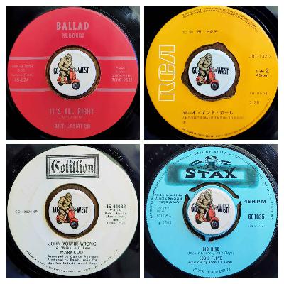 Music to Move You! - Episode 91