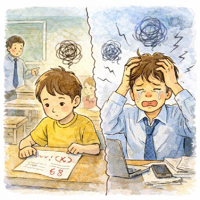 321《男性废退》：性别战争，困境何解？