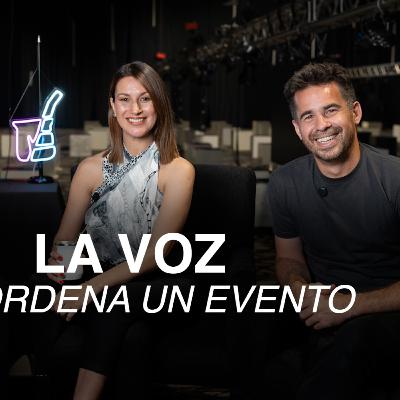T01E15 - La Voz que Ordena un Evento - Con Verónica Perez Guidek T01E15 - La Voz que Ordena un Evento - Con Verónica Perez Guidek
