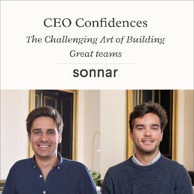 De l’hypercroissance à l’univers du Private Equity : Jonathan Trepo décrypte l’art de construire des équipes denses en talent et de recru... De l’hypercroissance à l’univers du Private Equity : Jonathan Trepo décrypte l’art de construire des équipes denses en talent et de recru...