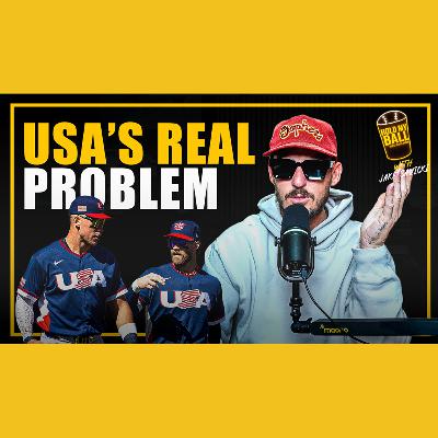 Only Team USA Has This Problem! | Hold My Ball Podcast