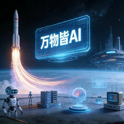 文理2026 科技前瞻：实体 AI 革命、算力入太空、人类孤独终结、脑机接口量产、还有被重塑的“人类契约”