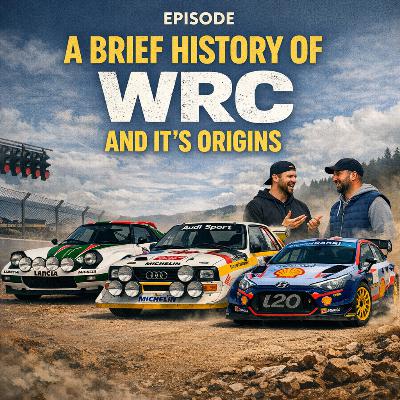 A Brief History Of WRC And Its Origins A Brief History Of WRC And Its Origins