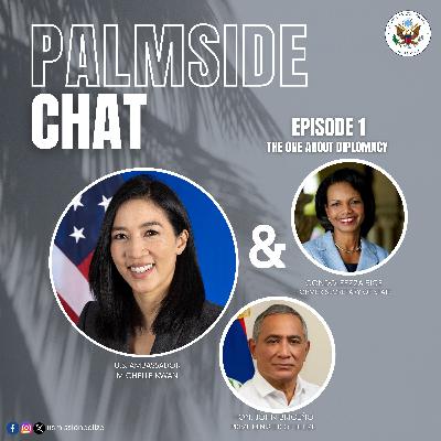 The One About Diplomacy