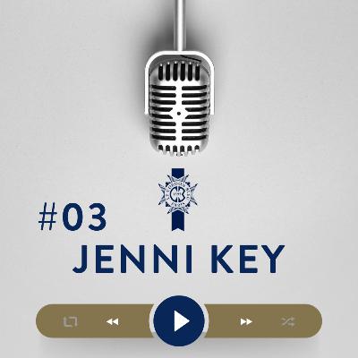 All things sweet with Jenni Key