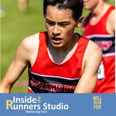 Inside the Runners' Studio with Tyce
