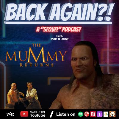 The Mummy Returns (2001)