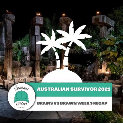 Australian Survivor: Brains vs. Brawn | Week 3 Recap Australian Survivor: Brains vs. Brawn | Week 3 Recap