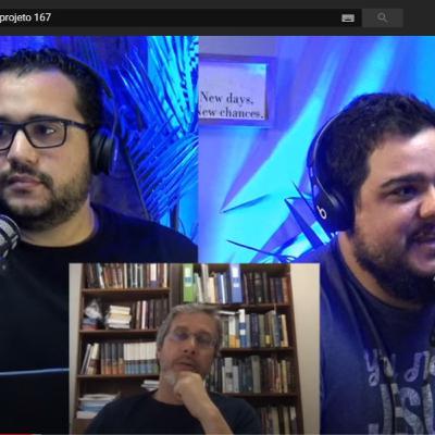 #08 - Reflexo da Glória, com Sérgio Festa
